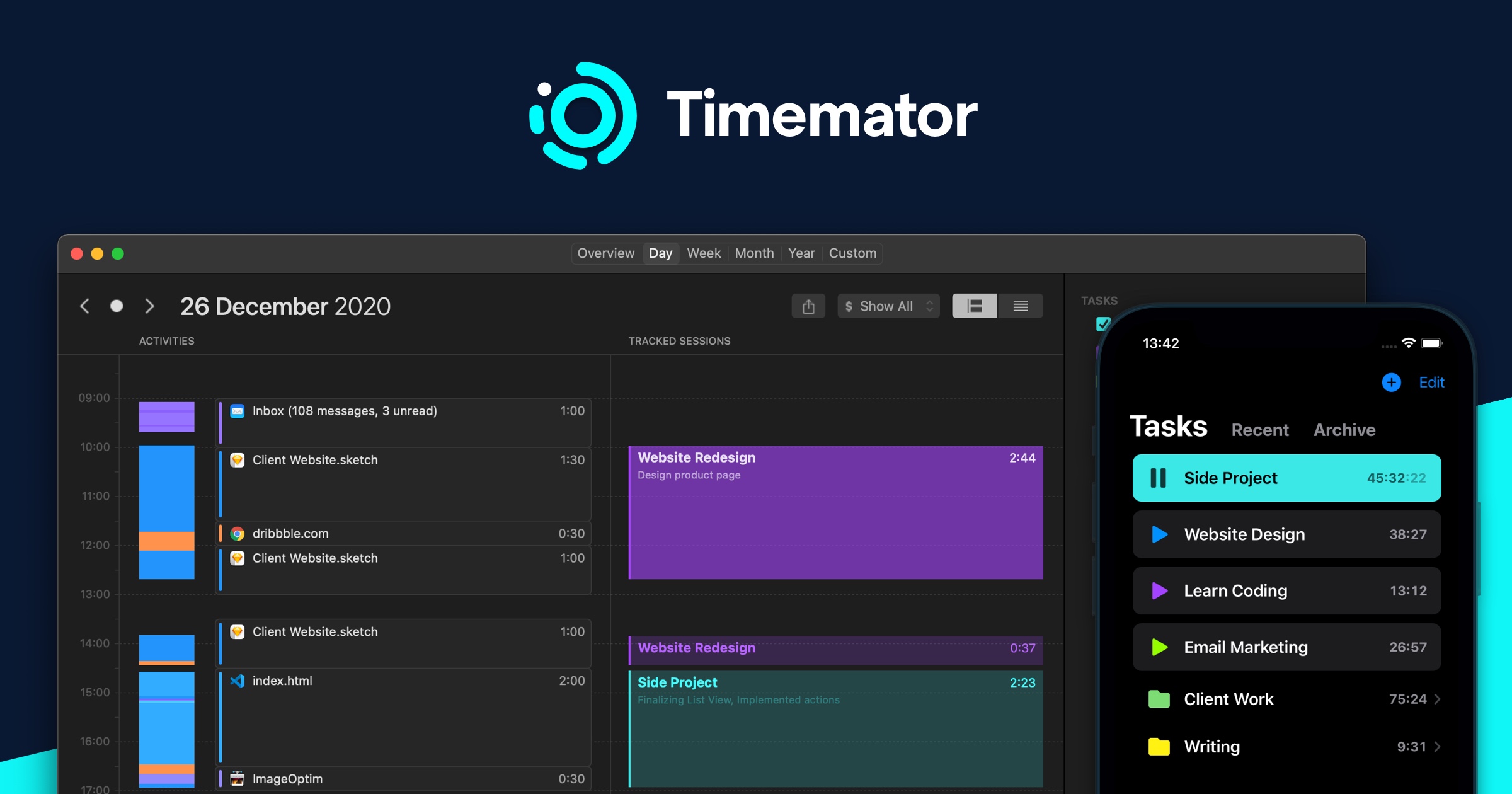timemator 2 review